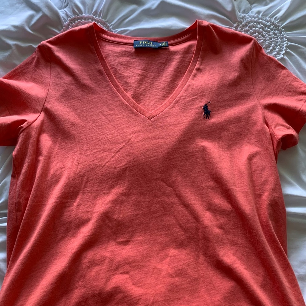 NWOT! Polo V-Neck